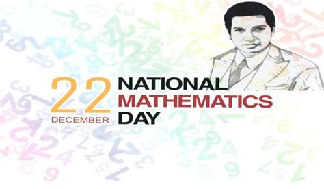 National Mathematics Day 2022 23 Images Poster Wallpapers Pictures