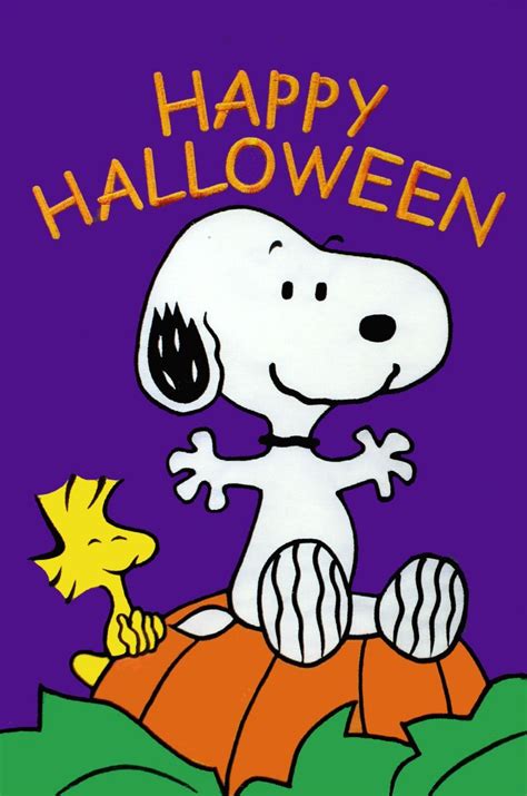 Snoopy Snoopy Halloween Snoopy And Woodstock Peanuts Snoopy