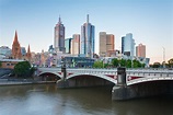 File:Melbourne Skyline and Princes Bridge - Dec 2008.jpg - Wikipedia