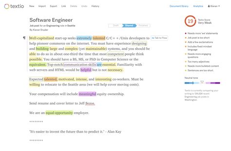 Jeff Bezos' first job ad for Amazon turns 25 — here's why it's 'very