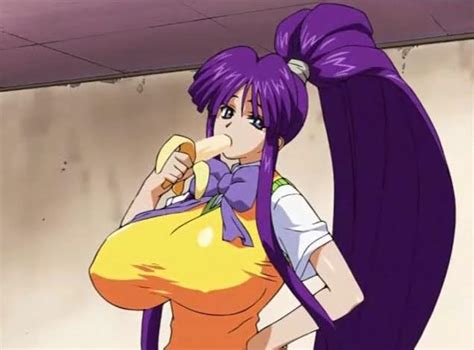 Which Female Character Has The Largest Bust In Anime Forums