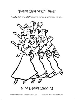 Our christmas coloring sheets are a brilliant free resource for teachers and parents to use in class or at home. Make Your Own 12 Days of Christmas Coloring Book