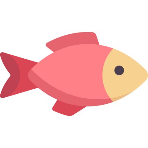 Fish Special Flat Icon