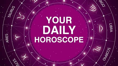 Horoscope Today December 3 2023 Check Here Astrological Prediction