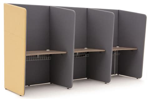 Focus Acoustic Booths Office Reality