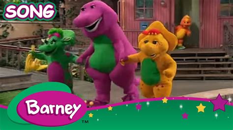 Barney Welcome Cousin Riff