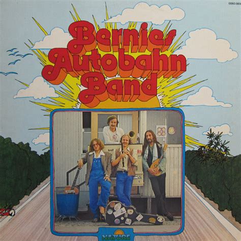 Bernies Autobahn Band Sind Wir Noch Zu Retten 1977 Vinyl Discogs