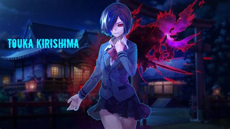 We present you our collection of desktop wallpaper theme: Tokyo Ghoul Touka Wallpaper Hd - Wallpaper Collection