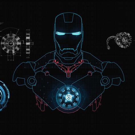 iron man live wallpapers top free iron man live backgrounds wallpaperaccess