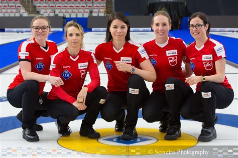 2021 World Womens Curling Championship Switzerland Seixeiro