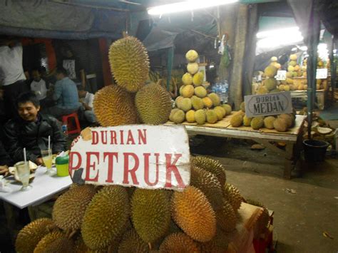 Jakarta The Big Durian Year Of The Durian