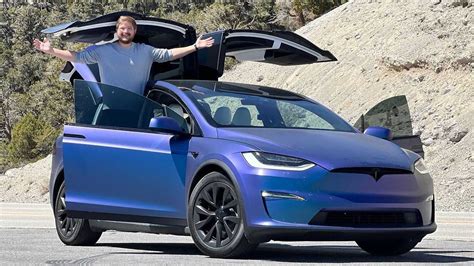 2022 Tesla Model X Long Range Review Still The Ultimate Electric Suv