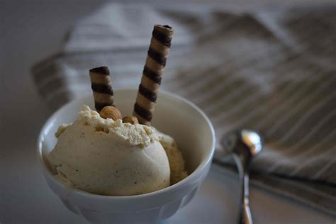 Hazelnut Ice Cream — Recipe — Myitaliancooking