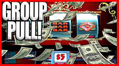 🎰 high limit group pull 🎰 massive spin insanity ez life slot jackpots youtube