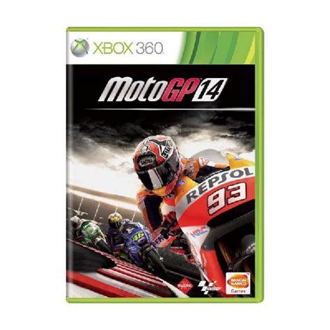 Jogo Motogp 14 Xbox 360 Em Brasil Clasf Jogos
