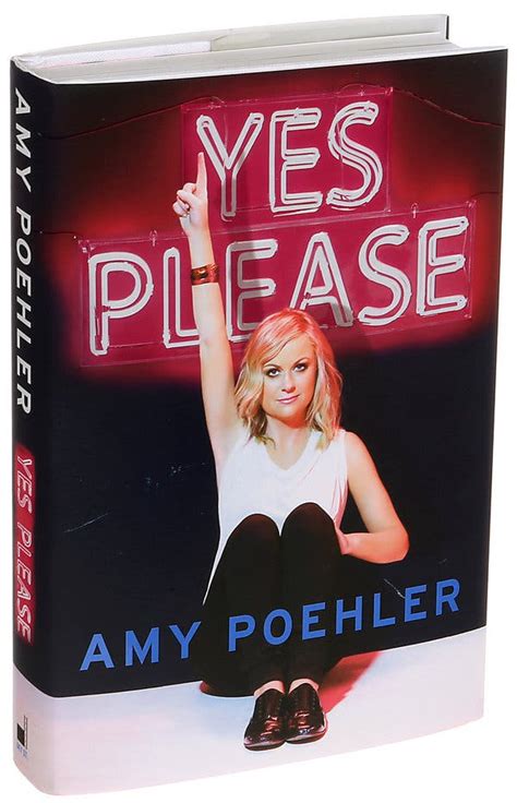 Book Review Amy Poehlers ‘yes Please The New York Times