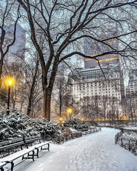 Newyorkcityfeelings On Twitter New York Snow New York Christmas Nyc