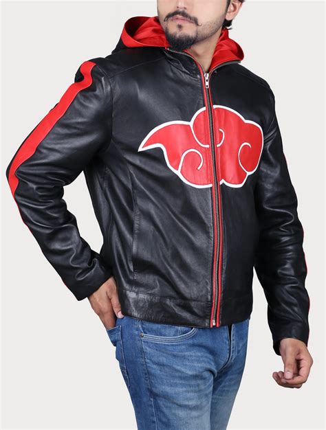 Buy Naruto Akatsuki Itachi Uchiha Costume Jacket Fanzillajackets