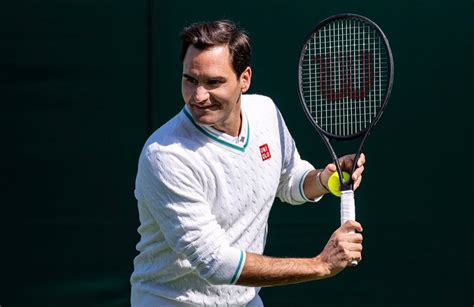 roger federer drops hint for wimbledon 2023 attendance spogonews