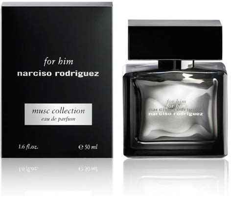 Narciso Rodriguez For Him Musc Collection Edp 50ml Parfüm Vásárlás