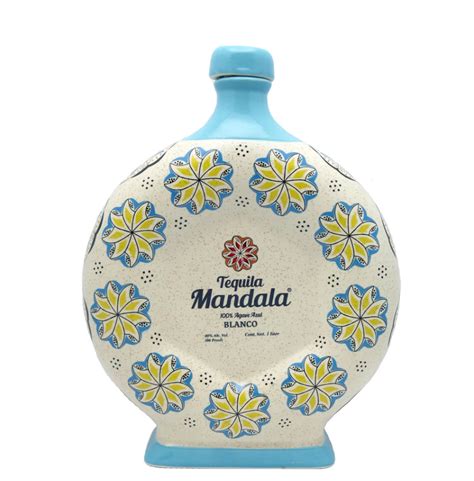 Mandala Tequila Blanco 1li Nationwide Liquor