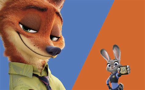 Zootopia Hd Wallpaper 75 Images