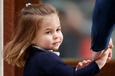 Princess Charlotte 'set to inherit an extremely special royal title ...