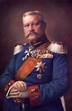 Paul von Hindenburg, 1915 (colour litho) - Ernest Bieler