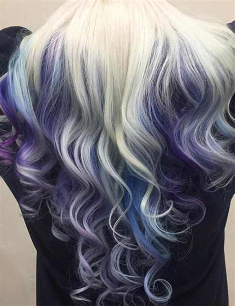 Take inspo from one of our favorite fanciful creatures and learn how to get a mermaid hair color just in time for the new year. 25 Mesmerizing Mermaid Hair Color Ideas