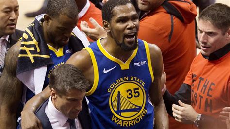 Nba 2019 Kevin Durant Angry At Golden State Warriors Au — Australia’s Leading News Site
