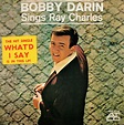 Bobby Darin - Sings Ray Charles (1962, Vinyl) | Discogs