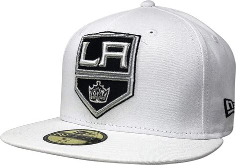 New Era Los Angeles Kings Basic 59fifty Cap Clothing