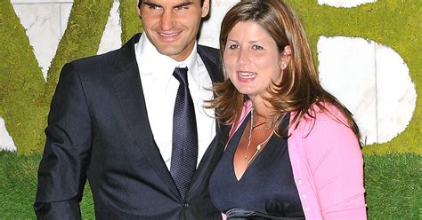 Roger Federer Wife Mirka Expecting Third Child Together Us Weekly
