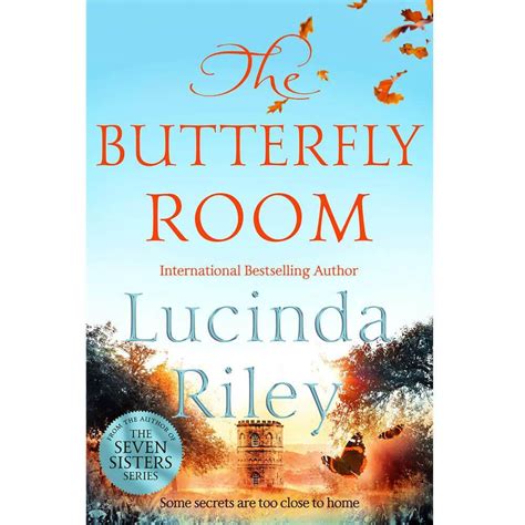 #themissingsister (book 7) is published today in australia, bulgaria, canada, croatia, denmark, new zealand, south africa, uk and the usa. The Butterfly Room By Lucinda Riley (Paperback) | Jarrold, Norwich