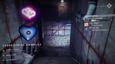 Destiny 2 Beyond Light Get To Cosmodrome Veles Labyrinth Lost Sector At