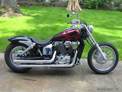 2005 Honda Shadow Spirit 750 Motozombdrivecom