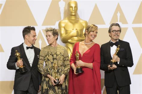 Compared to past years, the 93rd annual academy awards (filmed inside of l.a.'s union station) felt more like a cozy reunion with lil rel bringing the party games and getting glenn close to dance to da butt. Oscar winners 2018: Read the full list, from Best Picture ...