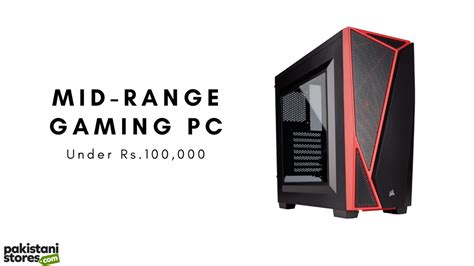 Gaming Pc Price In Pakistan Pakistani Stores