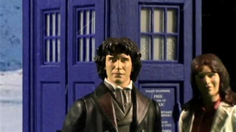 Doctor Who Action Figure Adventures 8th Doctor Season 3 Teaser 2