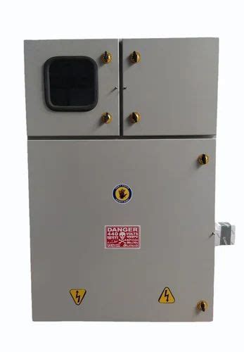 440 V Three Phase Meter Panel Board 400a At Rs 36000 In Chennai Id