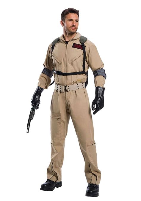 New Premium Ghostbusters Halloween Costume Coming This Month
