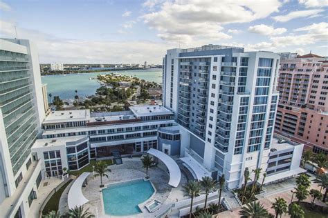 Wyndham Grand Clearwater Beach Tampa Hotels Review 10best Experts
