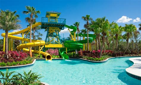 The Grove Resort And Water Park Orlando 4 Star Orlando Luxury Resort