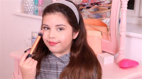 Cute Makeup Ideas For 10 Year Olds Tutorial Pics