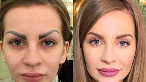 Russian Makeup Artists Transformations Will Leave You Stunned Again