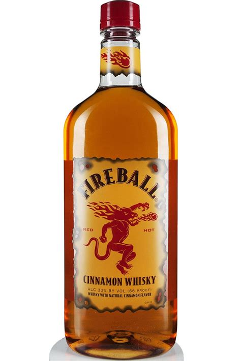 Fireball Whiskey 750ml Haskells