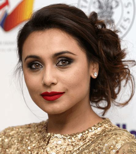 Rani Mukerji Biography Age Husband Daughter Movies Photo Tae