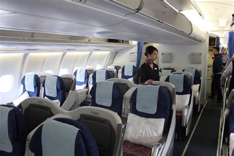 Review China Eastern A330 Business Class Shanghai To Colombo Live