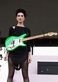 Annie Clark | St vincent annie clark, Annie clark, Sasquatch music festival