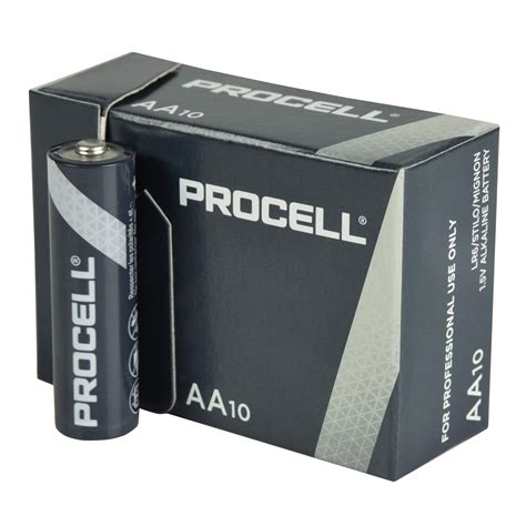 Duracell Procell Professional Batteries Bulk Packaged